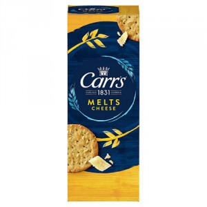 Carrs Table Wafers 12x125g