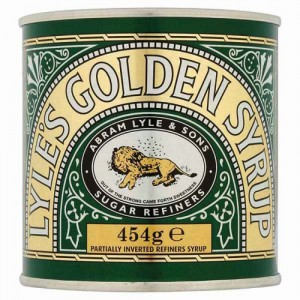 Tate & Lyle Golden Syrup Tin 12x454g