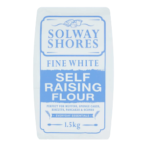 Solway Shores Self Raising Flour 10x1.5kg