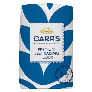 Carr's Self Raising Flour 10x1.5kg