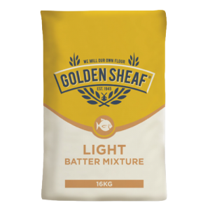 Goldsheaf Light Batter Mix 1x16kg