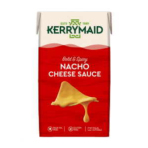 Kerrymaid Nacho Cheese Sauce 12x1ltr