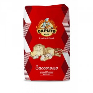 Caputo Molino Red Flour 1x25kg