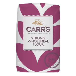 Carr's Wholemeal Flour 10x1.5kg Coarse
