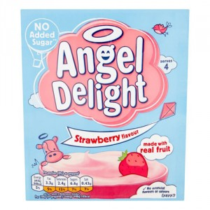 Angel Delight S/Berry Sf 21X47GM