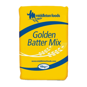 Middleton Gold Batter Mix 1x16kg