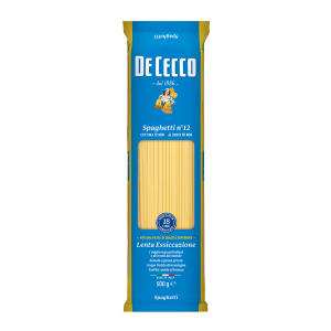 De Cecco Spaghetti 24 x 500g