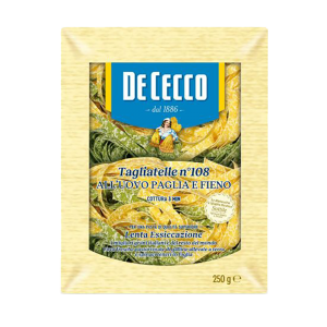 De Cecco Paglia Fieno 12x250g