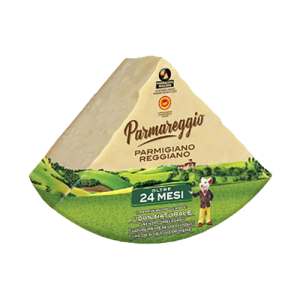 Parmigiano Reggiano 1/8 Block 4x4kg