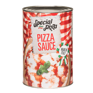 Special Pizza Plain Pizza Sauce 3x4.1kg (Can)
