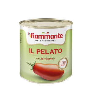 IL Pelato Peeled Tomatoes 6x2.5kg