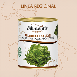 Friarielli Saltati 6x800g ( In Sunflower Oil)