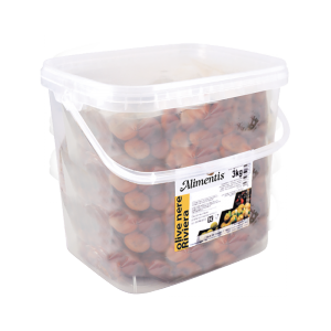  Riviera Pitted Olives In Brine 1x4.7kg