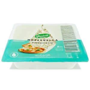Mozzarella Julienne 4x2.5kg
