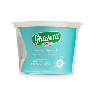 Burrata Ghidetti 12x125g