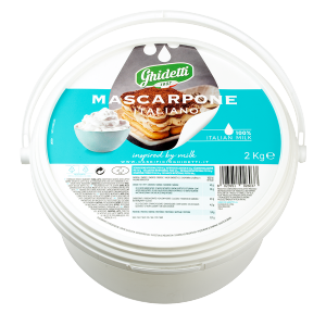 Italian Mascarpone 1x2kg