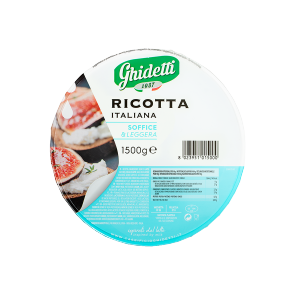 Italian Ricotta 2x1.5kg
