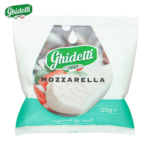 Mozzarella Ghidetti Bocconcino 16x125g