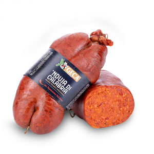 Nduja Cresponetto 12x500g