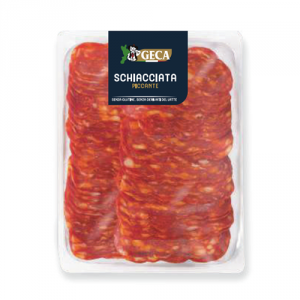 Schiacciata Piccante 12x500g (Sliced)
