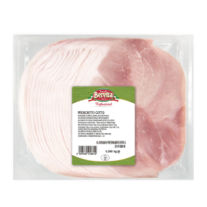Italian Sliced Ham 6x500g (Cooked)
