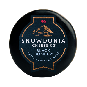 Black Bomber Extra Mature Cheddar Cheese 6x200g