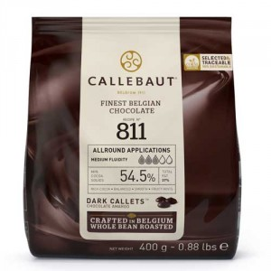 Callebaut Dark Chocolate 53% 8x2.5kg