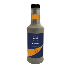 Novela Mango Flavoured Beverage Sauce 6x1ltr