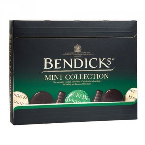 Bendicks Mint Collection 10x200g