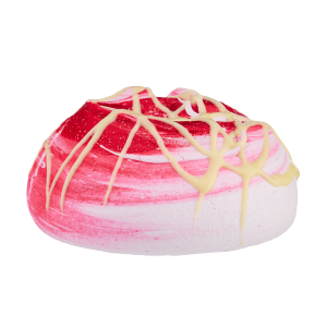 Glorious Mess Raspberry & White Chocolate Meringue Cloud 18 x 65g