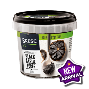 Bresc Black Garlic Puree 6x325g