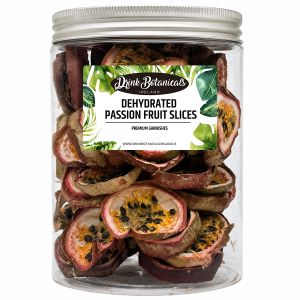 Dehydrated Passion Fruit 12x90g (Jar)