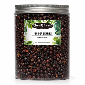 Dried Juniper Berries 12x330g (Jar)