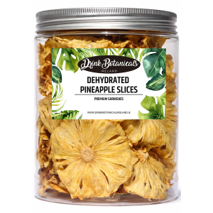 Dehydrated Pineapple 12x500g (Jar)