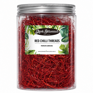 Dried Chilli Threads 12x60g (Jar)