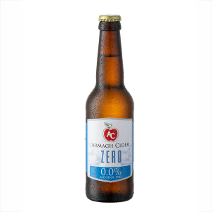 Armagh Cider Zero 24x330ml