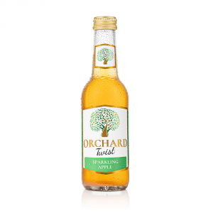  Orchard Twist Sparkling Apple 24x330ml