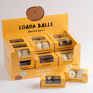 LOADA BALLS Box 2 (27x2pack) CPEA/CCAR/PEAC