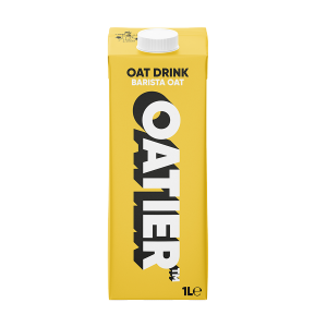 Oatier Barista Oat 6x1ltr