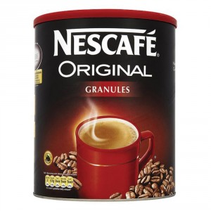 Nescafe Coffee Granules 6x750g