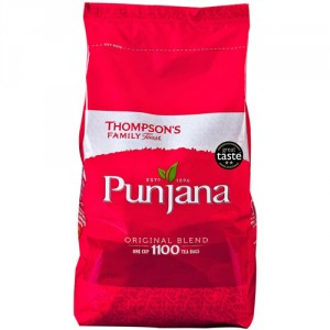 Punjana Bulk Tea Bags 2x1100