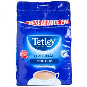 Tetley Tea Bags 2x1100