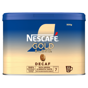Nescafe Gold Blend Decaf 6x500g