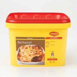 Maggi Bechamel Sauce 2x2kg