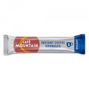 Cafe Mountain Decaf Stks 4X200X1.8GM