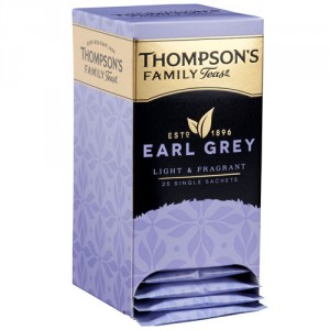 Speciality Tea Earl Grey 4x25