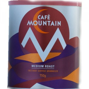 Cafe Mountain Rich Coffee 2X750GM (GRANULES)