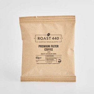 Roast 440 Premium Ground Filter Coffee 60x60g