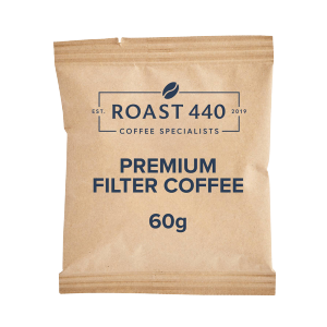 Roast 440 Premium Ground Filter Coffee 60x60g