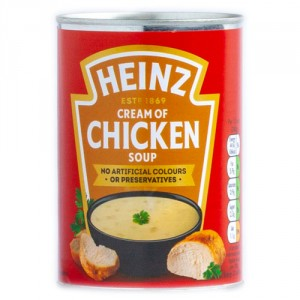 Heinz Chicken Soup 24x400g